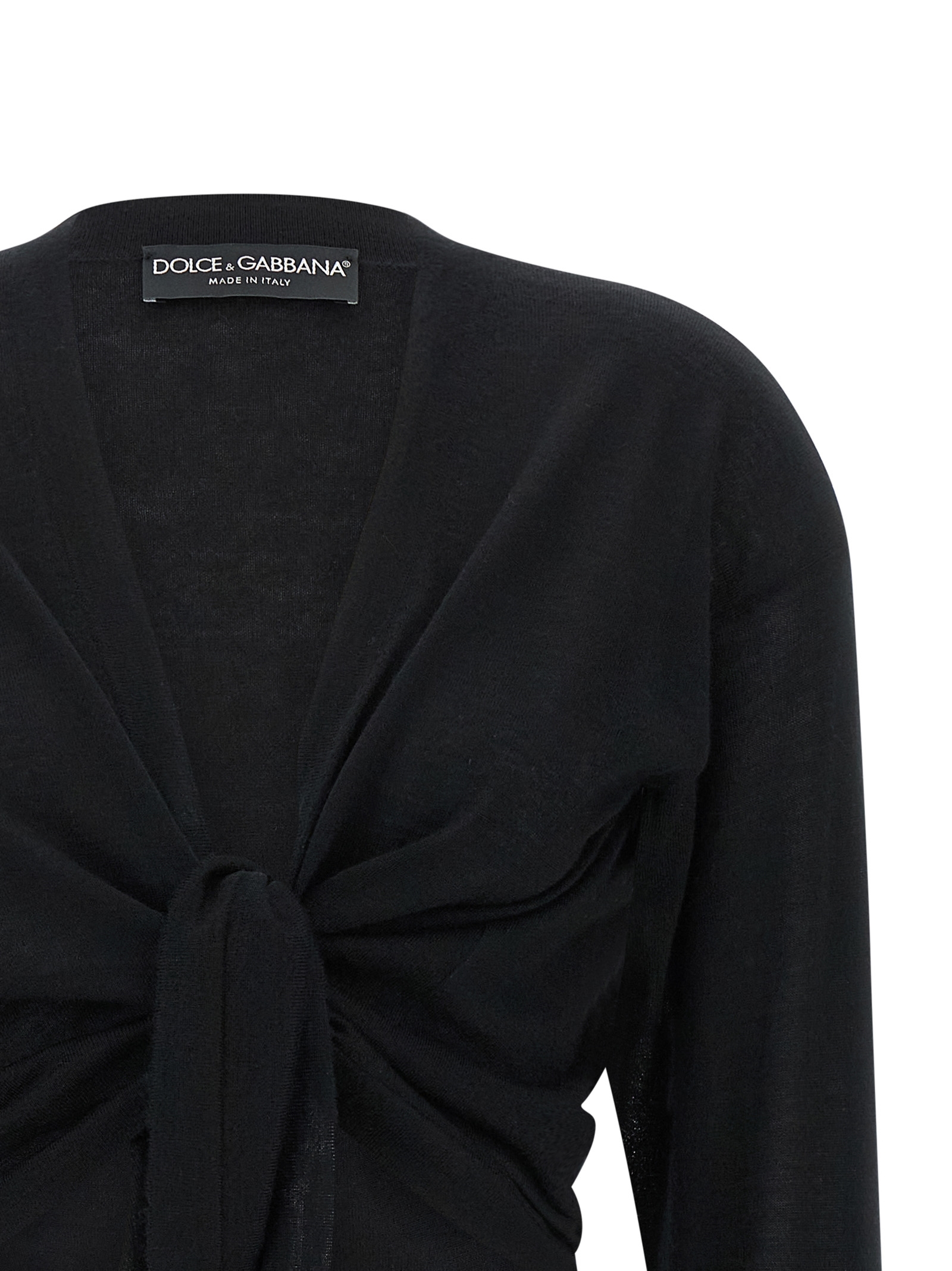 [Dolce & Gabbana] Cardigan FW25 FXV98TJBW0IN0000