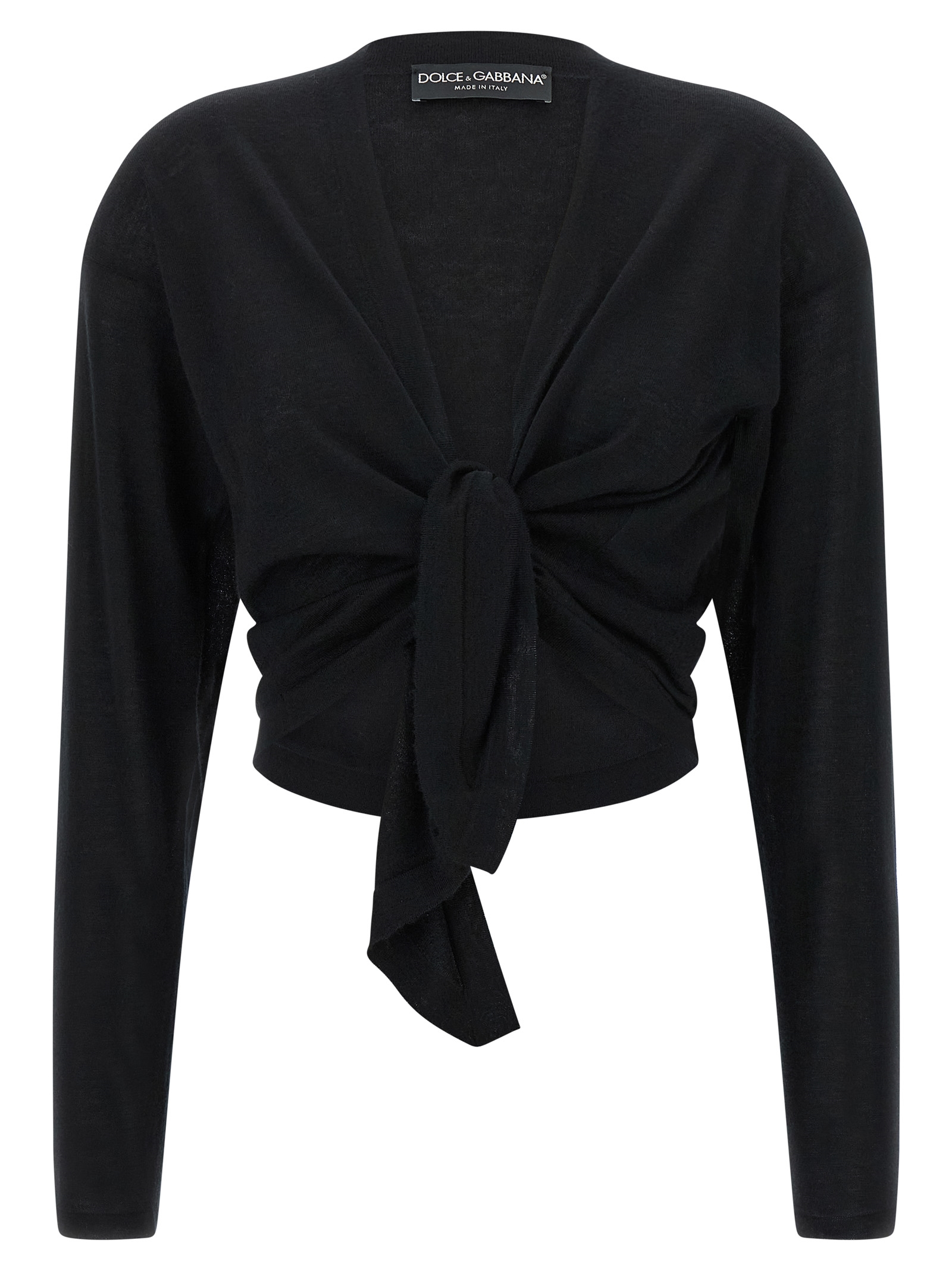 [Dolce & Gabbana] Cardigan FW25 FXV98TJBW0IN0000