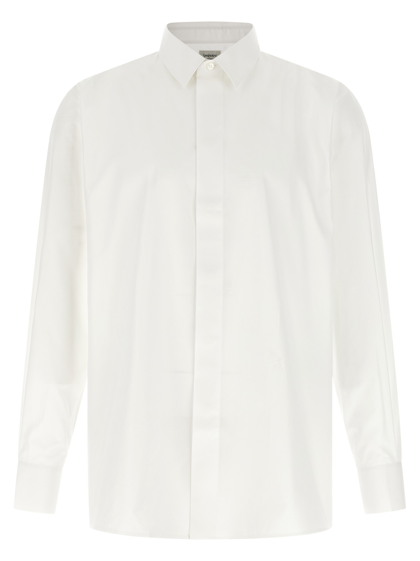 [Saint Laurent] Shirts Long Sleeve FW25 826821Y217W9000
