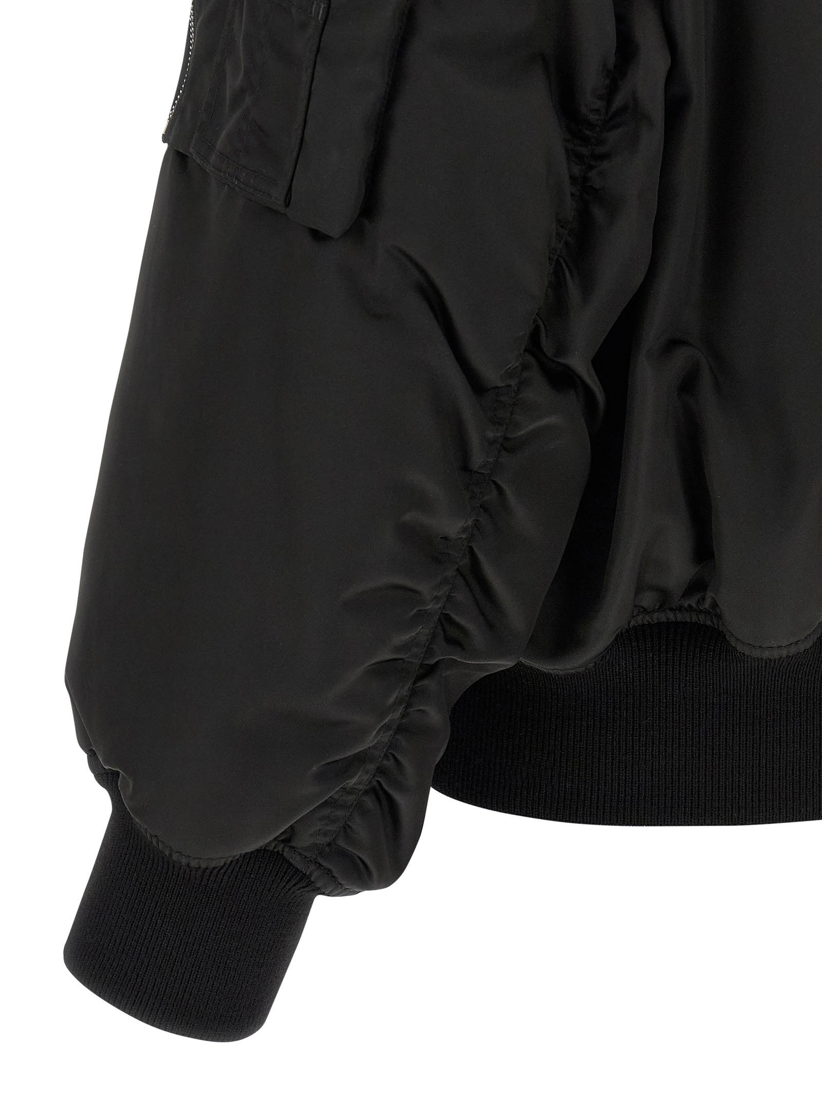 [Saint Laurent] Bomber Jacket FW25 838713YZ9BV1000
