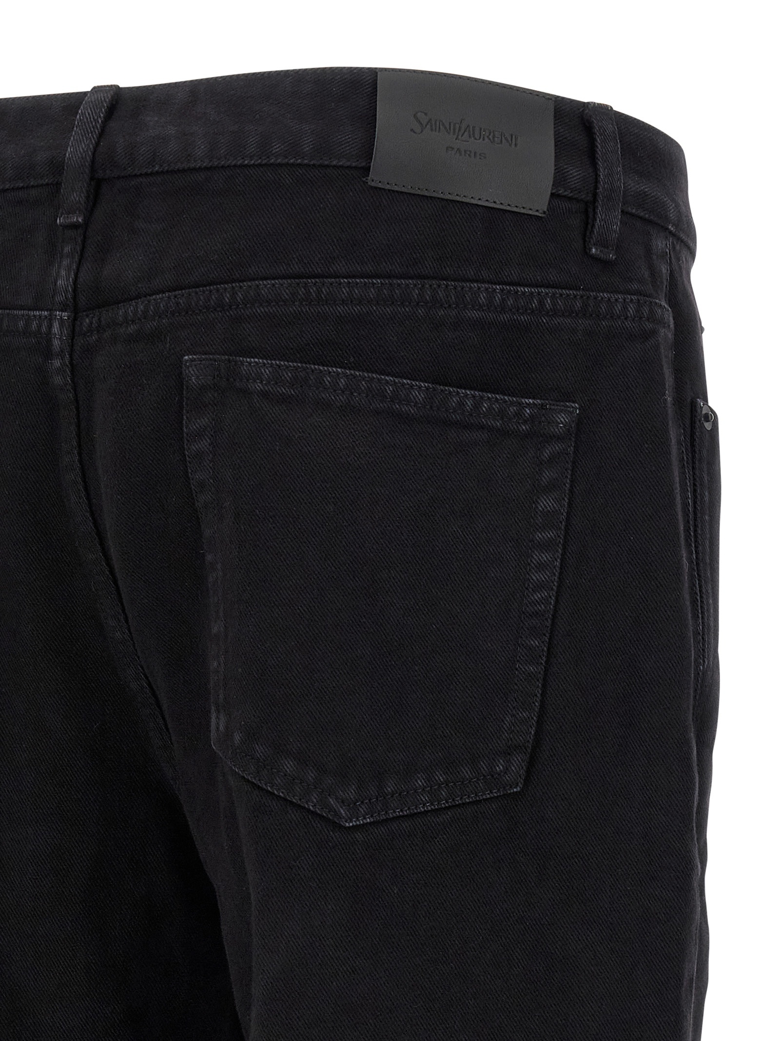 [Saint Laurent] Jeans FW25 837398Y29WA1294