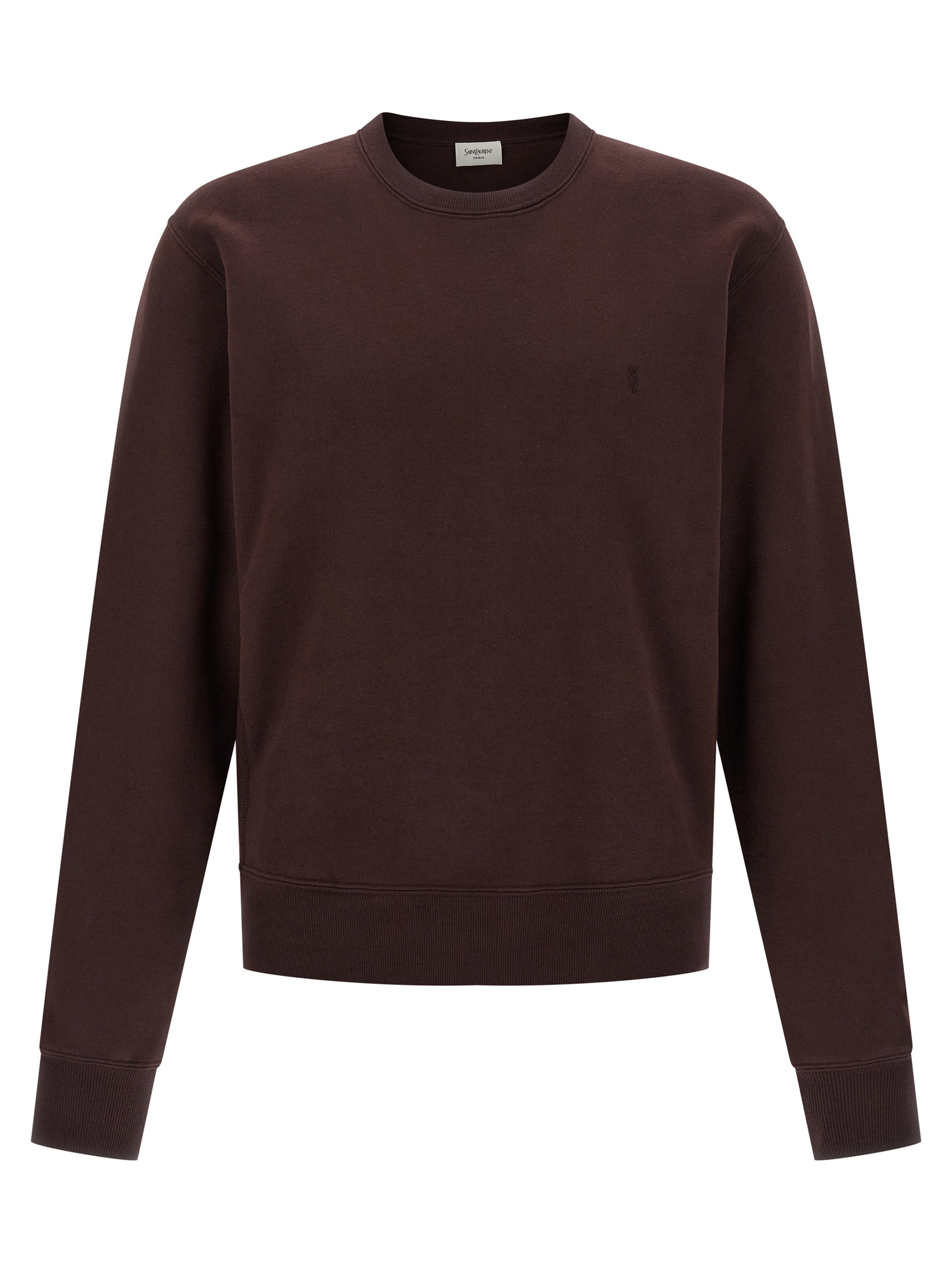 [Saint Laurent] Sweatshirt FW25 820127Y36SW5053