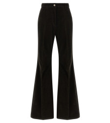 [Ferragamo] Trousers FW25 785197DARKESPRESSO