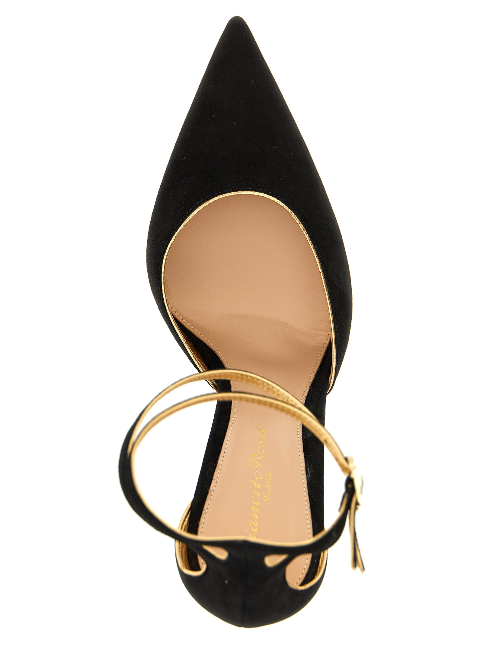 [Gianvito Rossi] Pumps FW25 G4039795RICXCKNEME