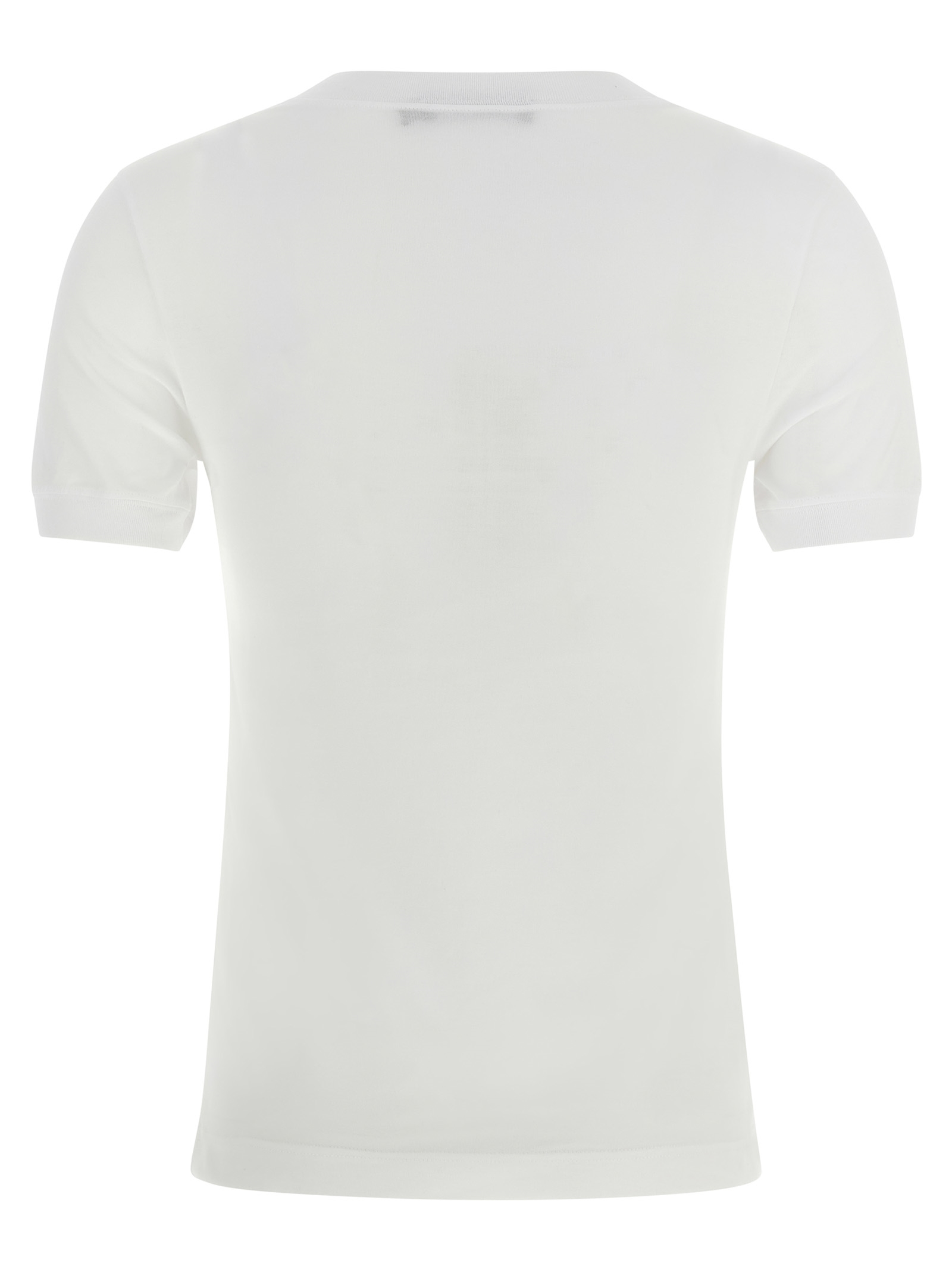 [Dolce & Gabbana] T-shirts Short Sleeve FW25 F8V20ZGDC9VW0800