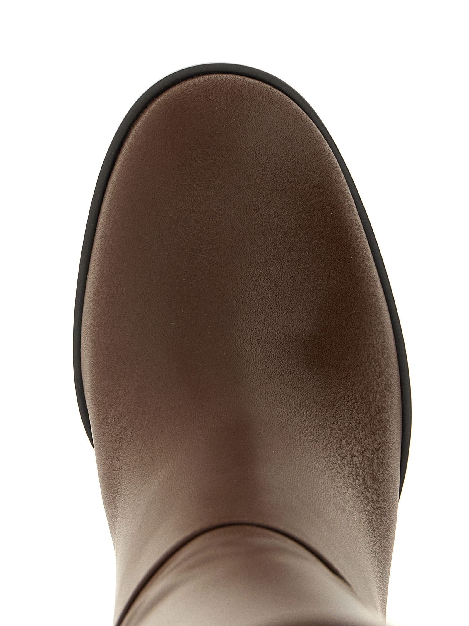[Gianvito Rossi] Long Boots FW25 G8030460CUOVGIBROW