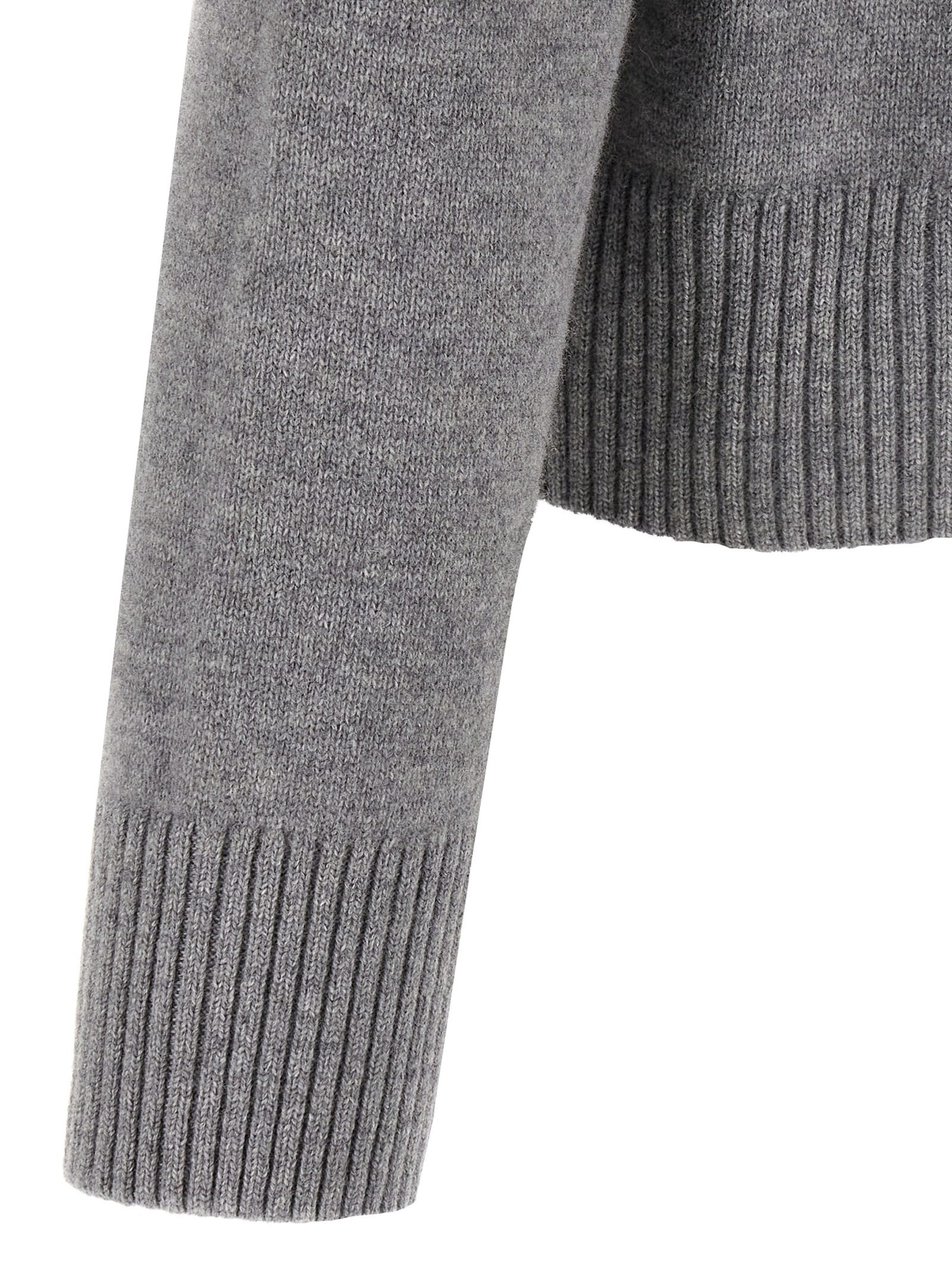 [Ami Paris] Knitwear FW25 UKS820KN0071050