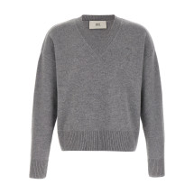 [Ami Paris] Knitwear FW25 UKS820KN0071050