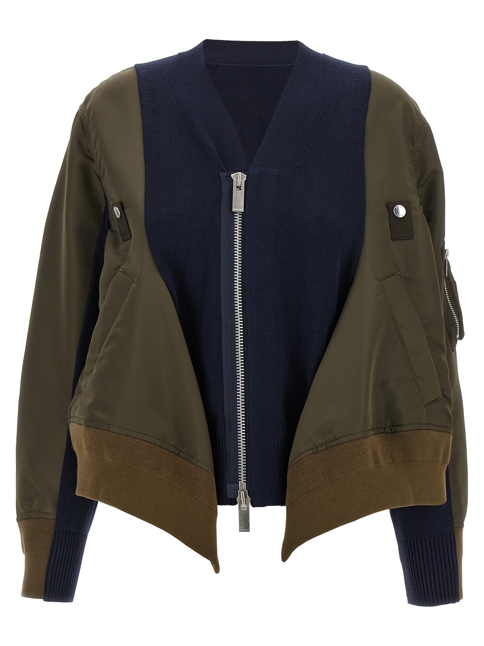 [Sacai] Cardigan FW25 2507996532