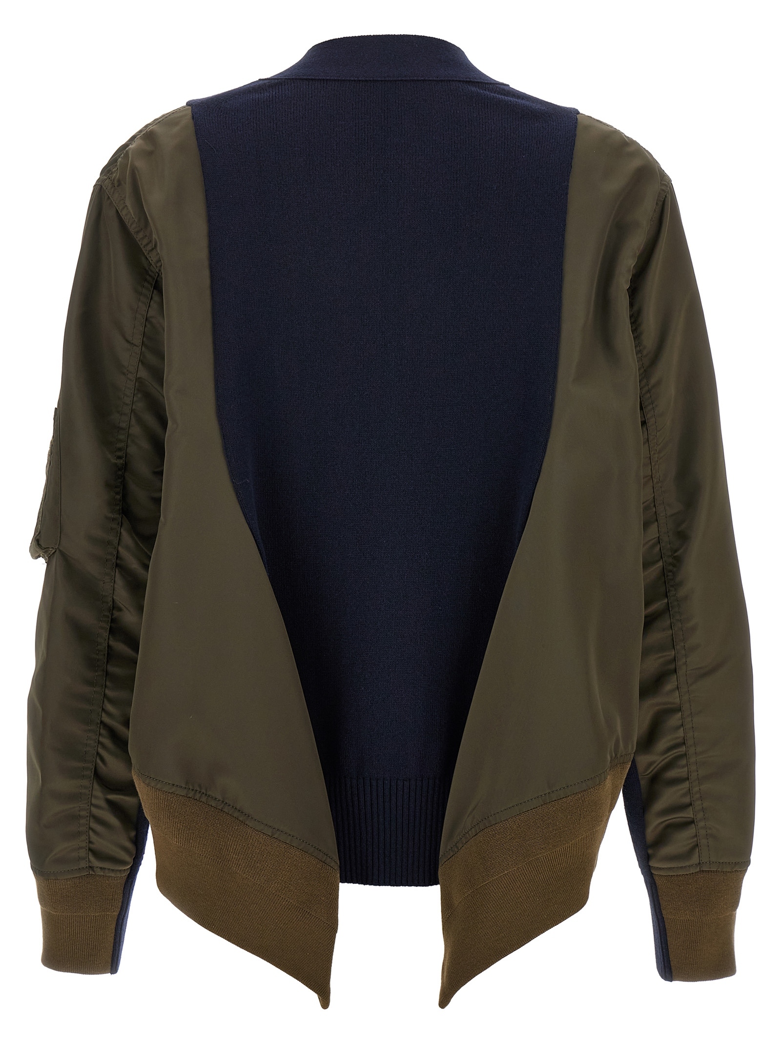 [Sacai] Cardigan FW25 2507996532