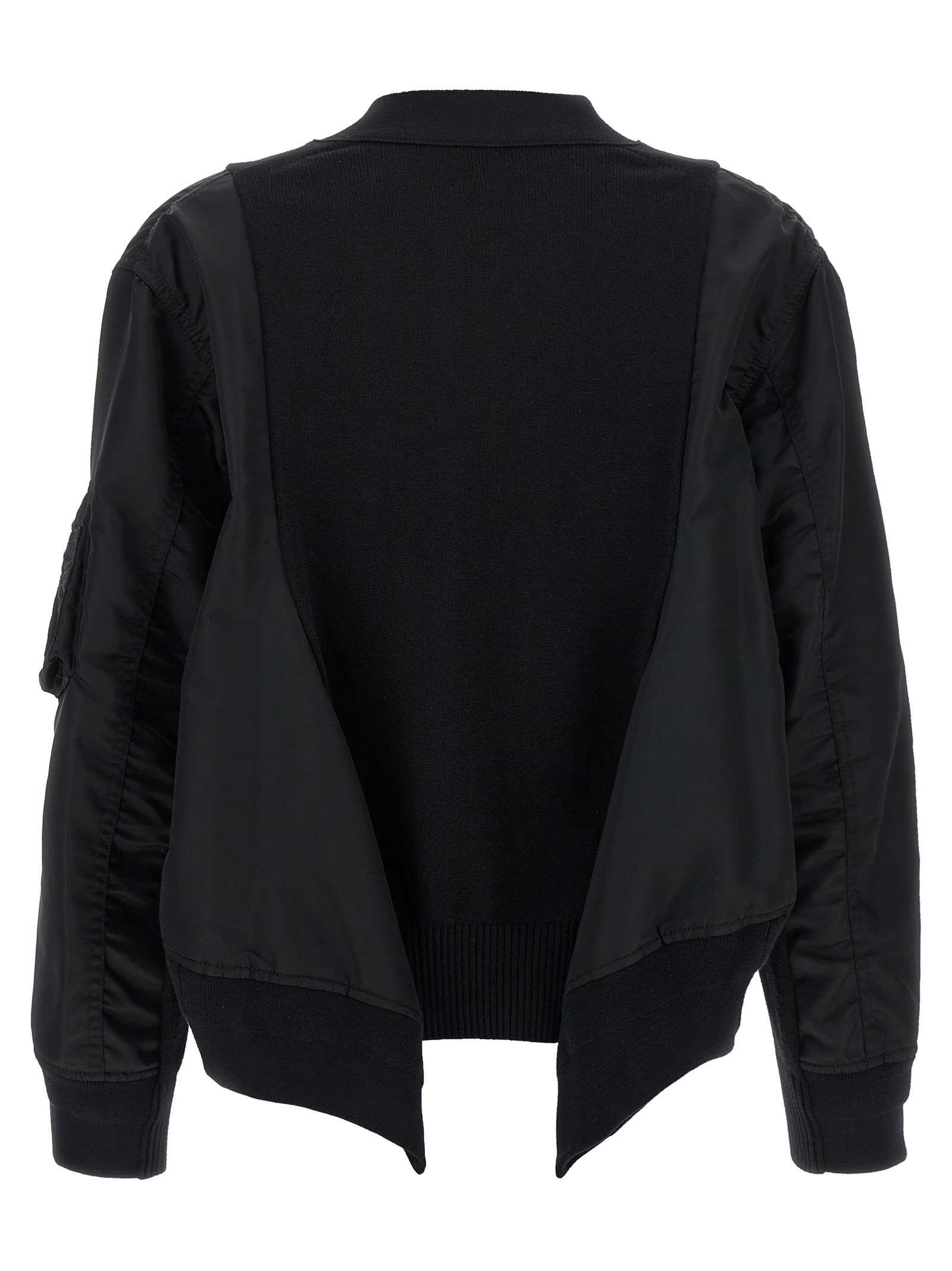 [Sacai] Cardigan FW25 2507996001