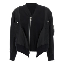 [Sacai] Cardigan FW25 2507996001