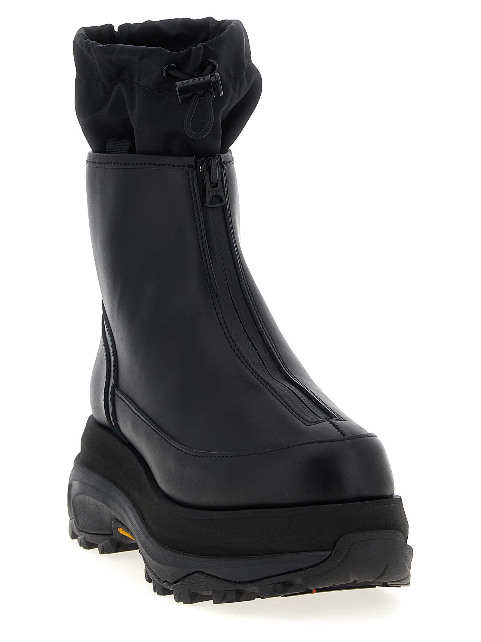 [Sacai] Ankle Boots FW25 2508087001