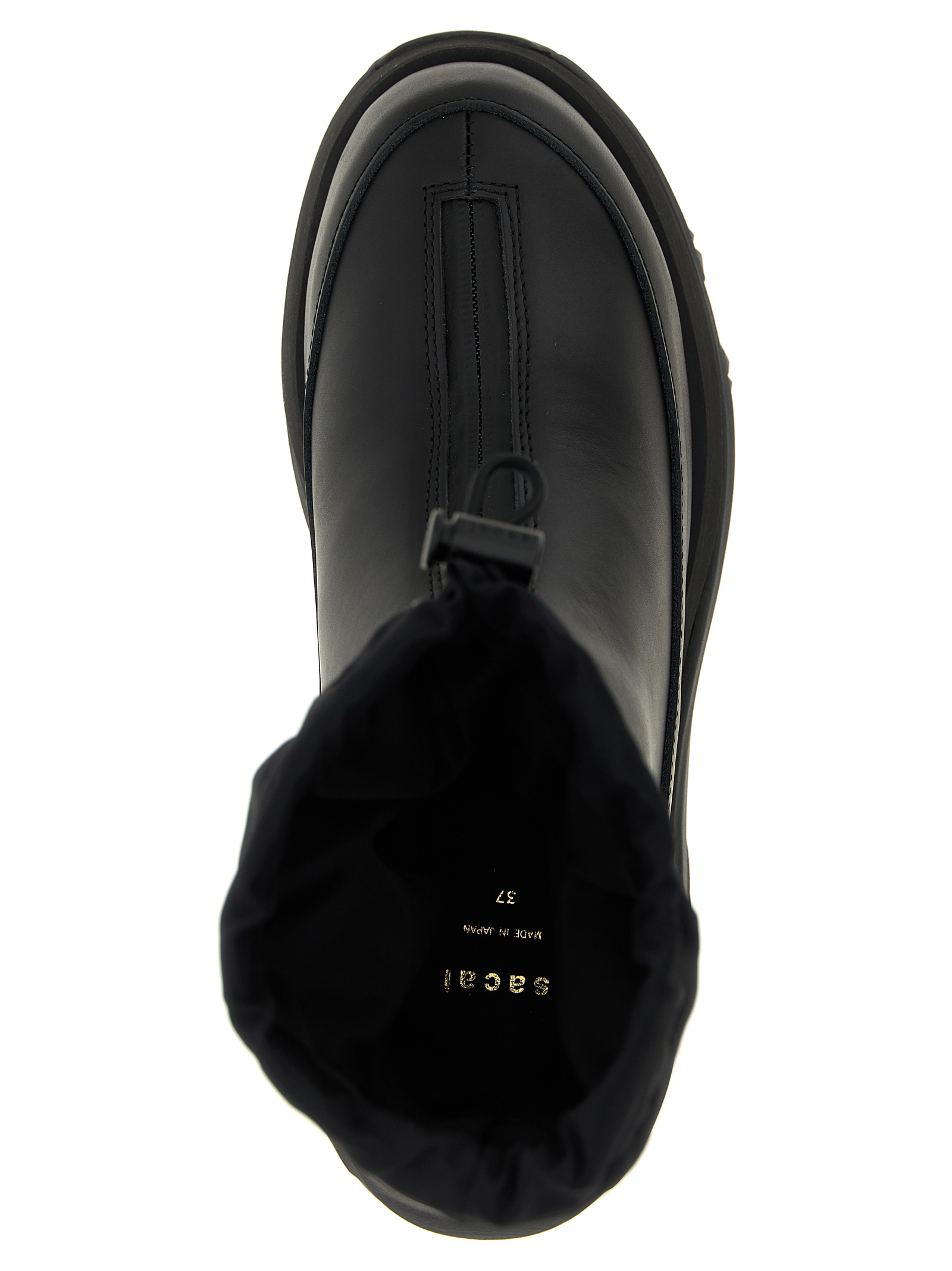 [Sacai] Ankle Boots FW25 2508087001