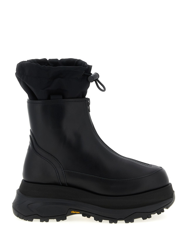[Sacai] Ankle Boots FW25 2508087001