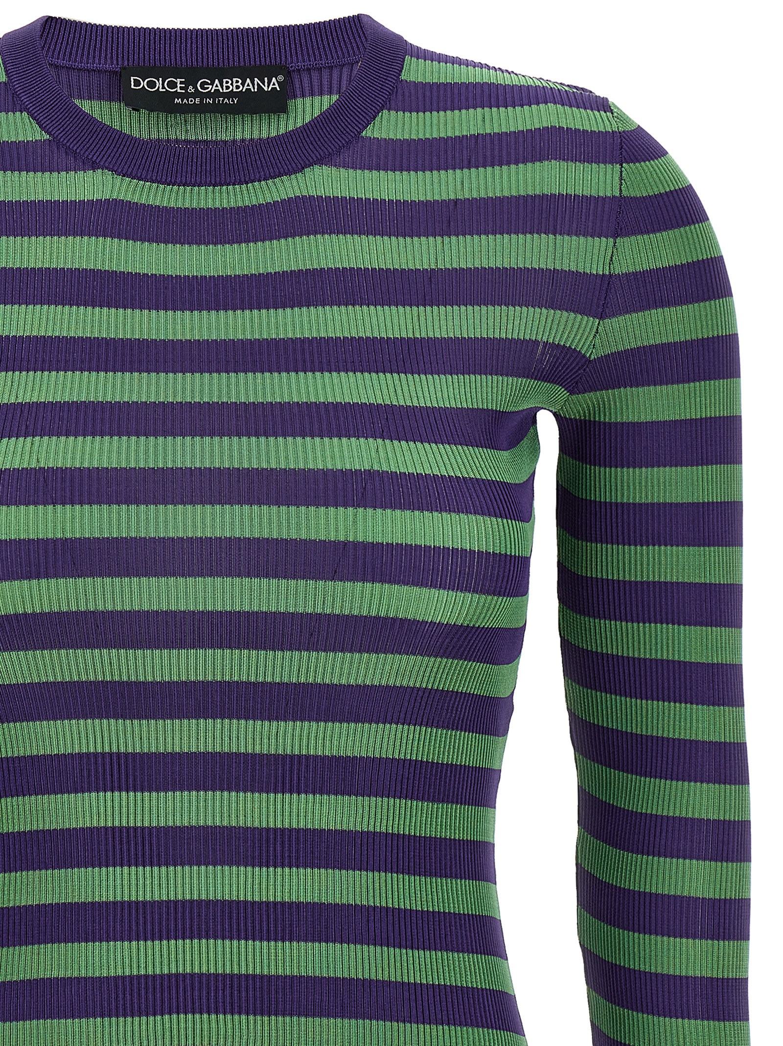 [Dolce & Gabbana] Knitwear FW25 FXXA9ZJAIRRV9644