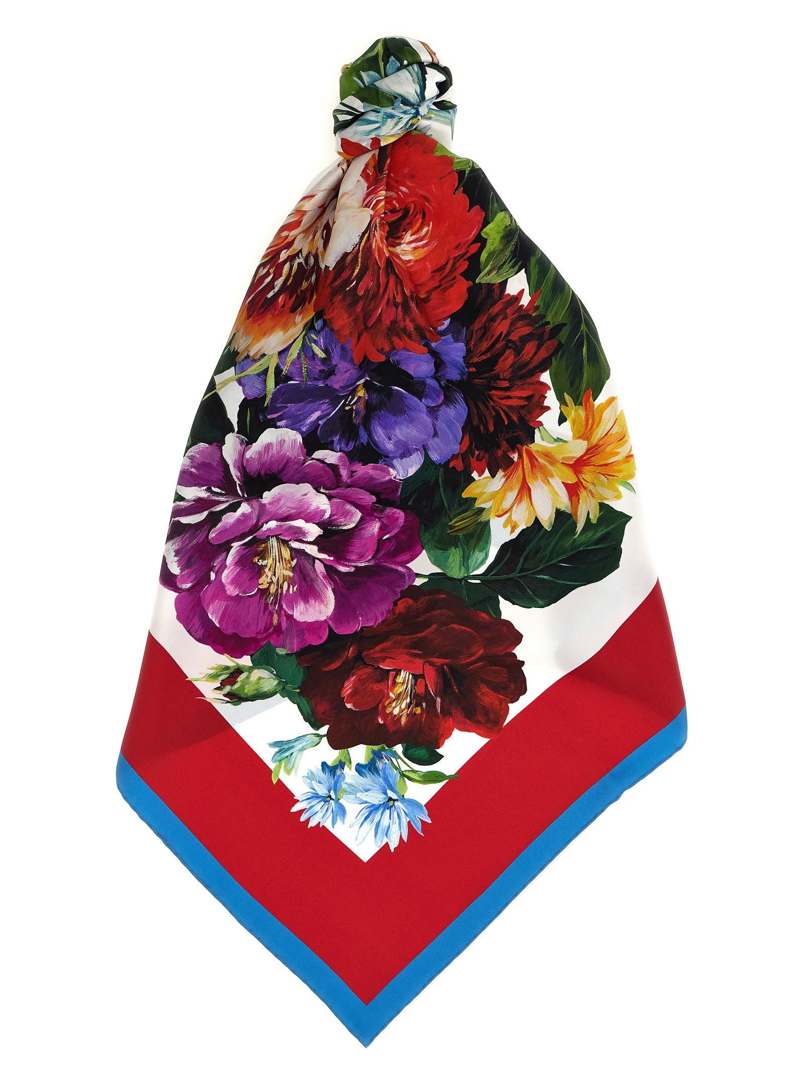 [Dolce & Gabbana] Scarf FW25 FN090RGDC7CHS5PC
