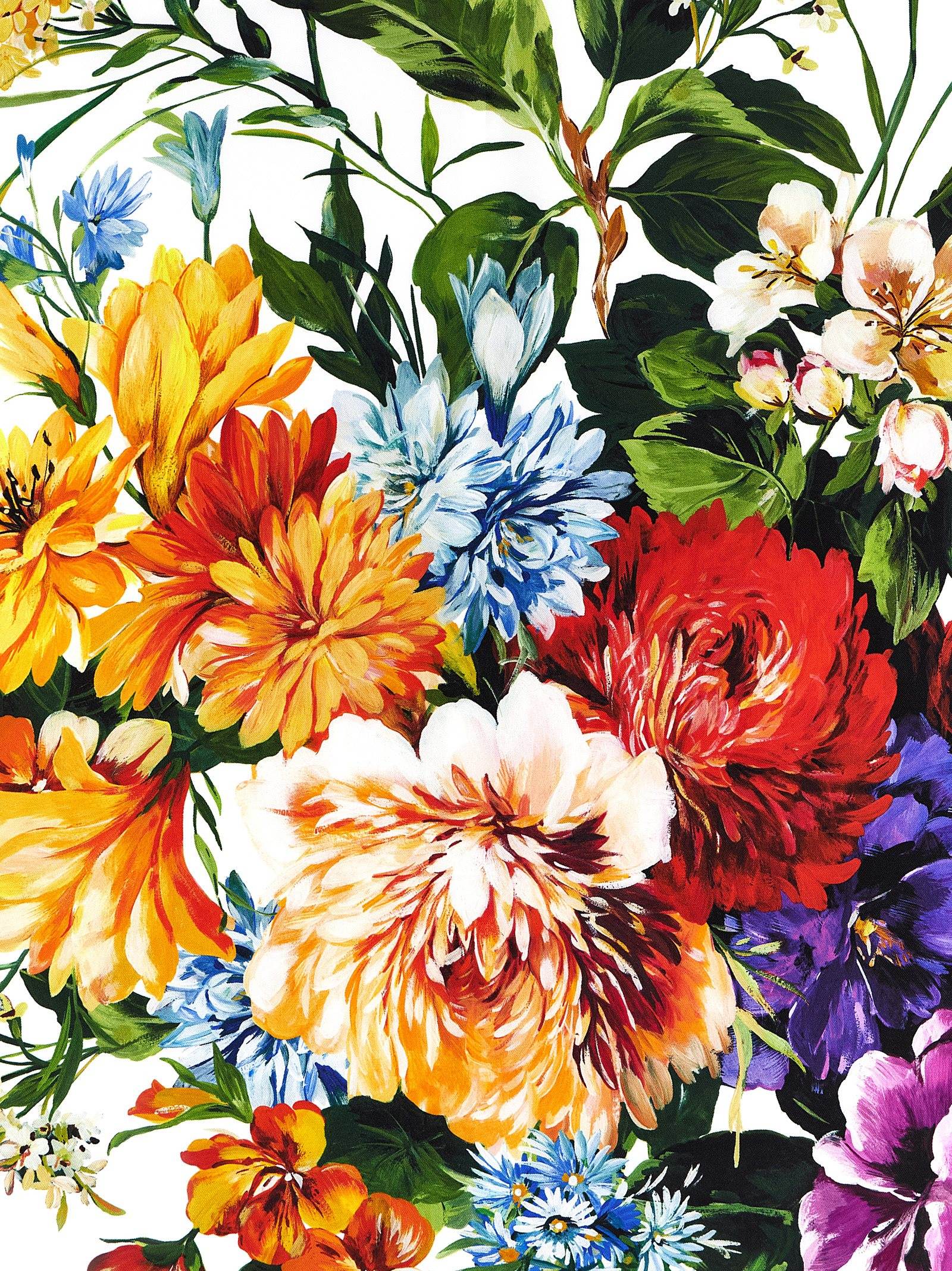 [Dolce & Gabbana] Scarf FW25 FN090RGDC7CHS5PC
