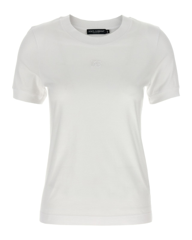 [Dolce & Gabbana] T-shirts Short Sleeve FW25 F8N08ZGDC9CW0800