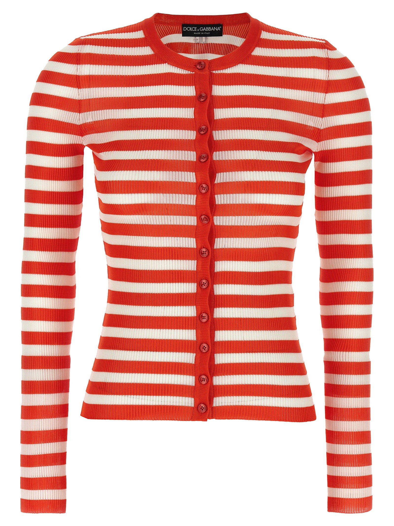 [Dolce & Gabbana] Cardigan FW25 FXVC6ZJAIRRW8266