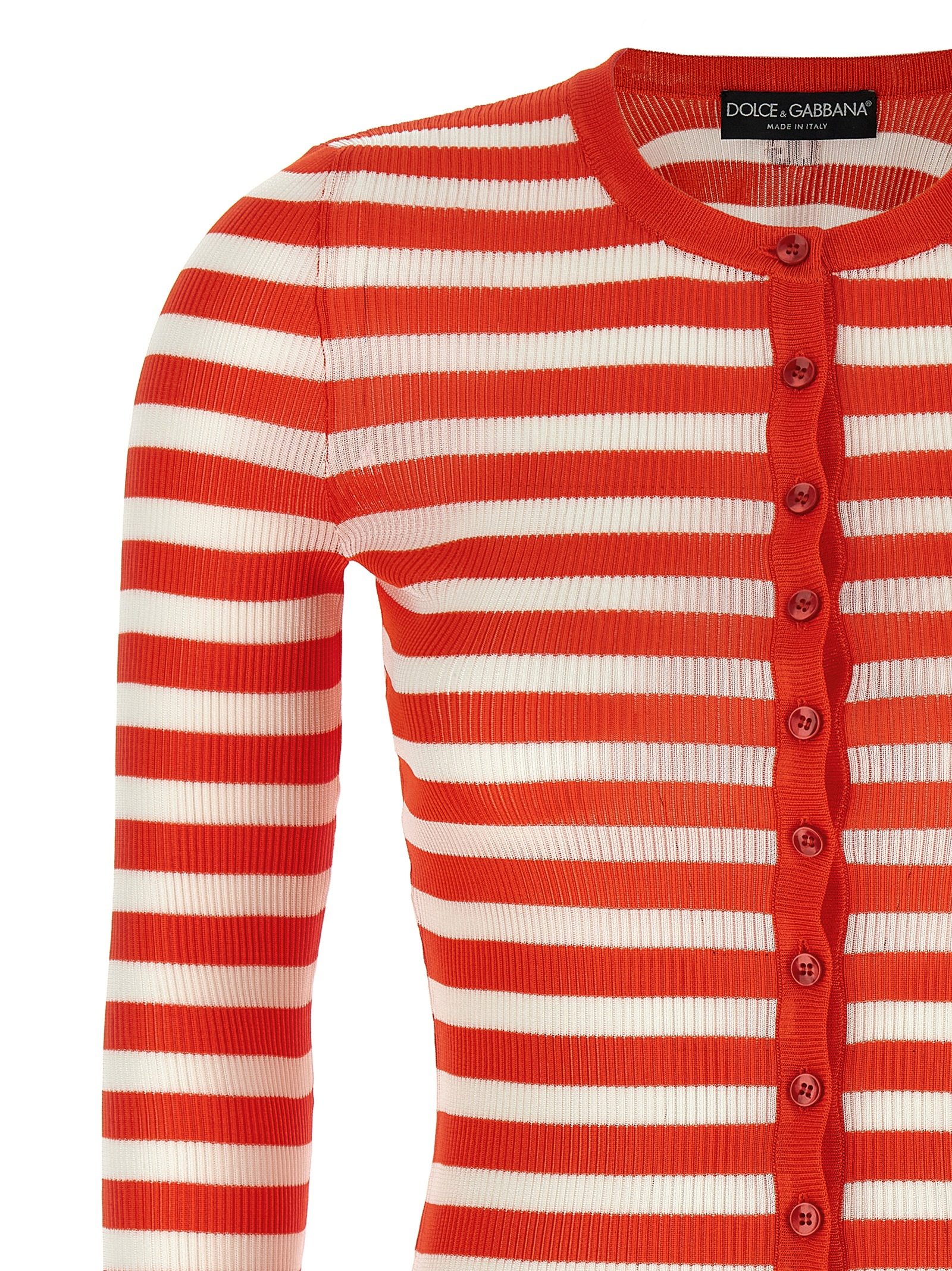 [Dolce & Gabbana] Cardigan FW25 FXVC6ZJAIRRW8266