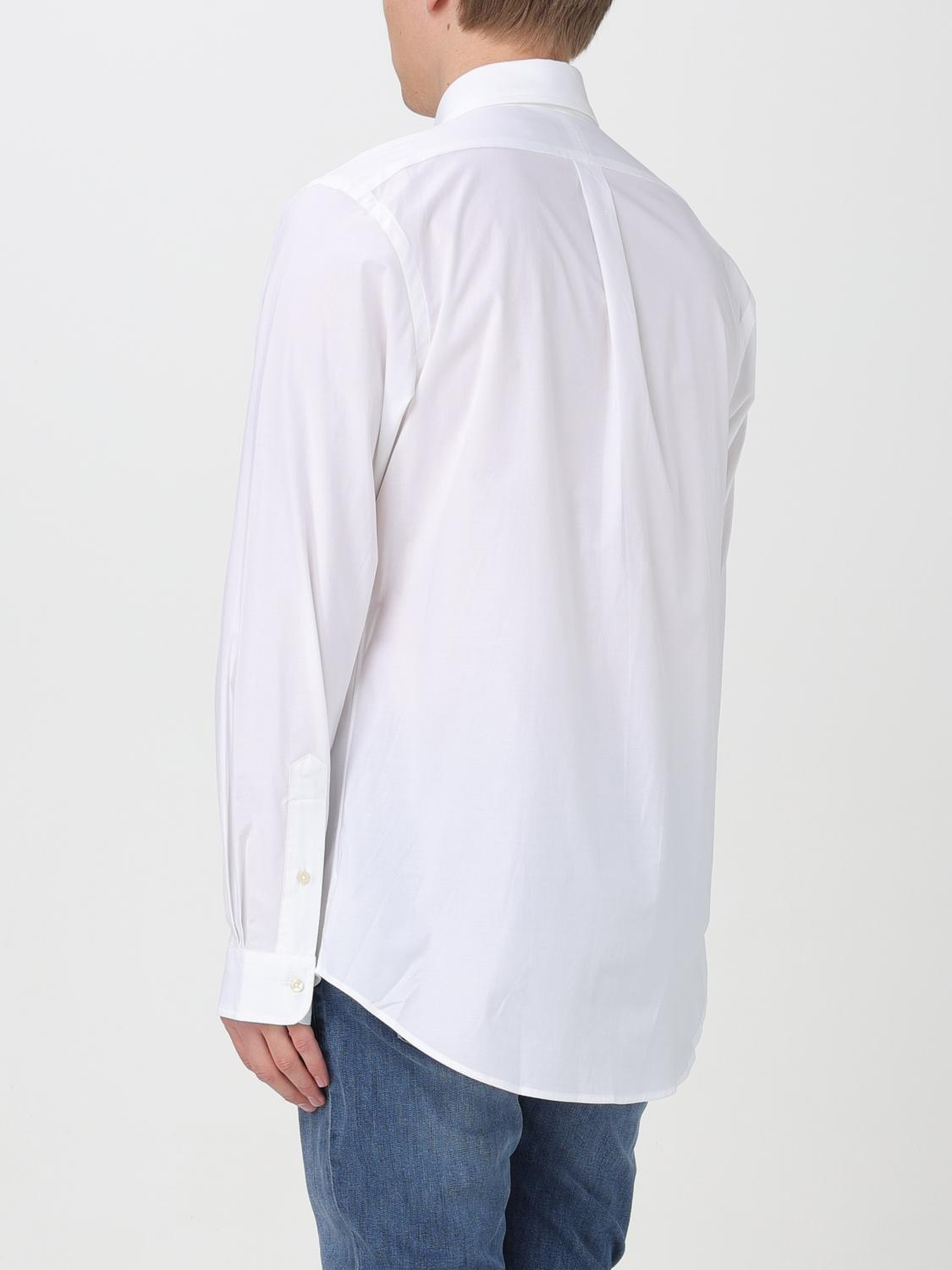 [Polo Ralph Lauren] Shirts Long Sleeve SS26 710928255002