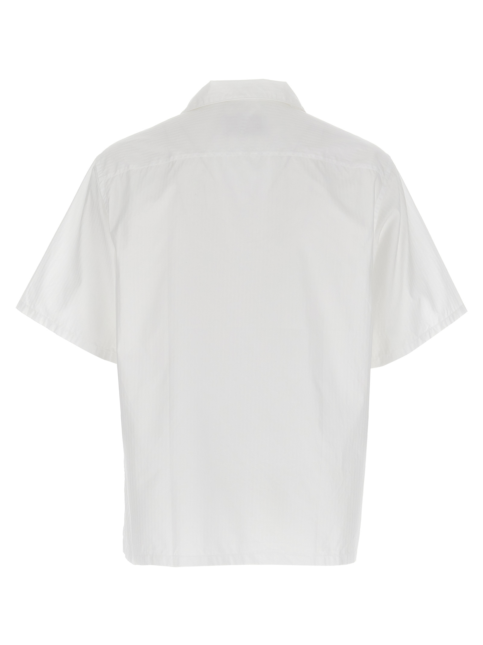 [Prada] Shirts Short Sleeve SS25 UCS414SUMO16CIF0009