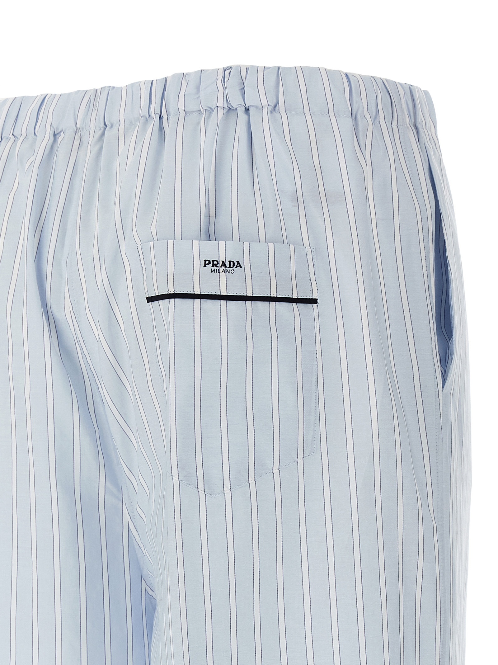 [Prada] Trousers SS25 P269IRSOOO16BVF0M10