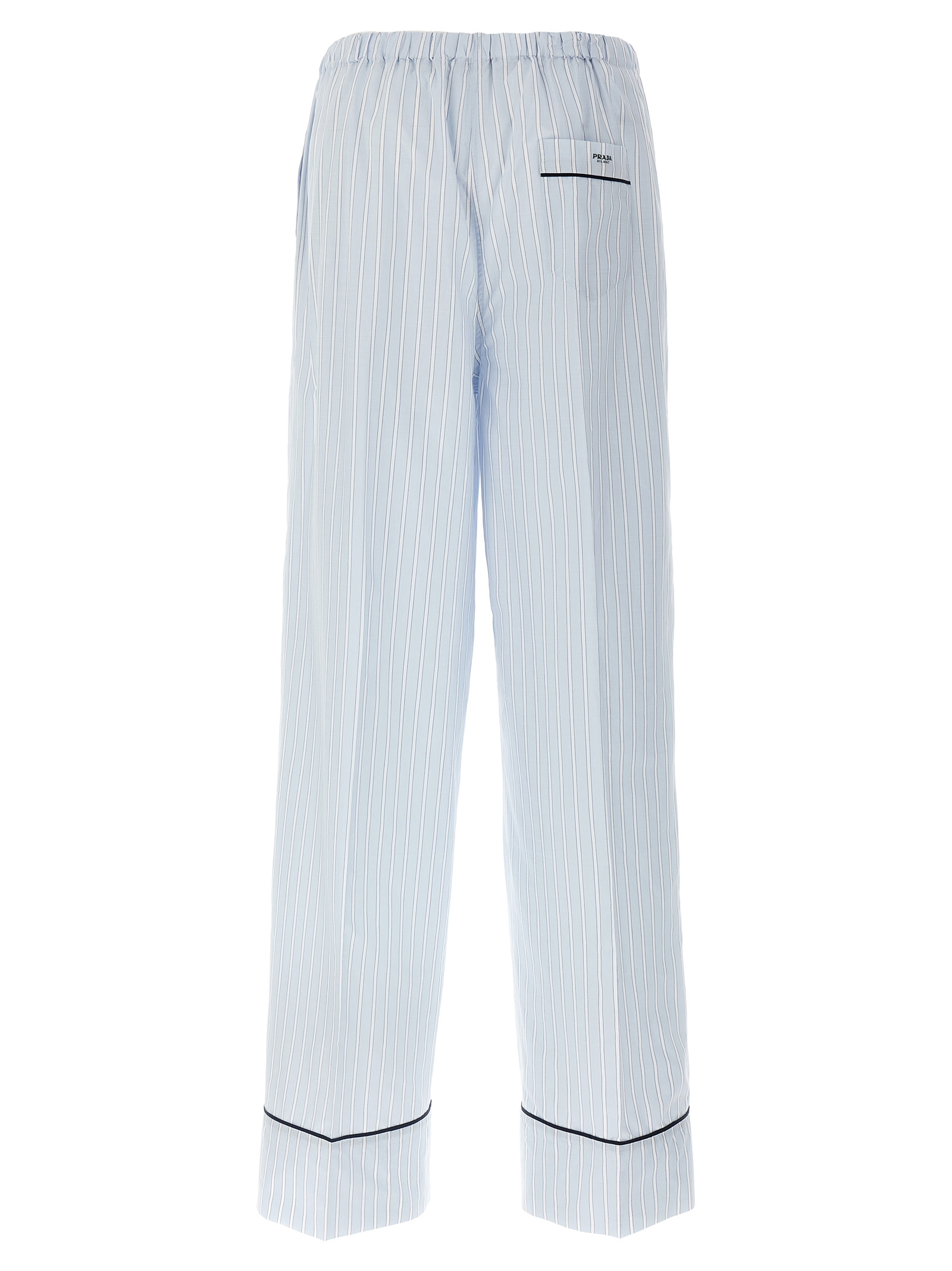 [Prada] Trousers SS25 P269IRSOOO16BVF0M10