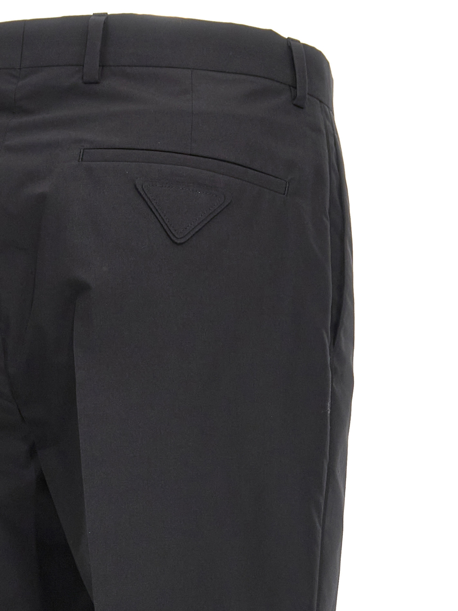 [Prada] Trousers SS25 UP0313SOOO16A6F0002
