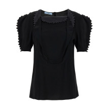 [Prada] T-shirts Short Sleeve SS25 P991MSOOO15VRF0002