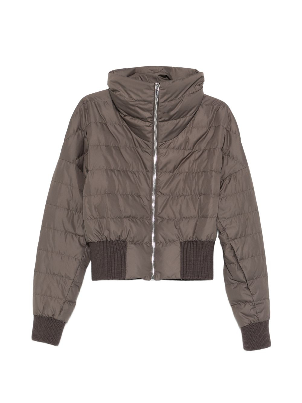[Moncler X Rick Owens] Down jacket SS26 MU01F1A05M8115828