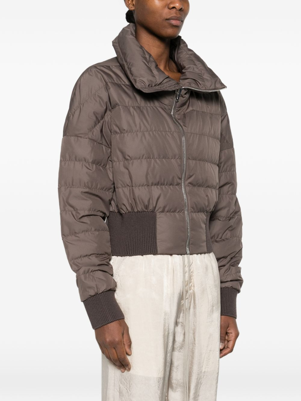[Moncler X Rick Owens] Down jacket SS26 MU01F1A05M8115828