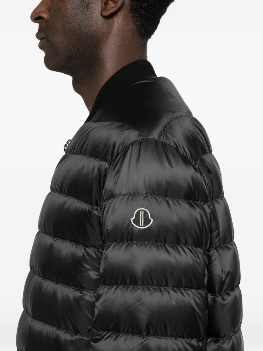[Moncler X Rick Owens] Down jacket SS26 MU01F1A06M8114999