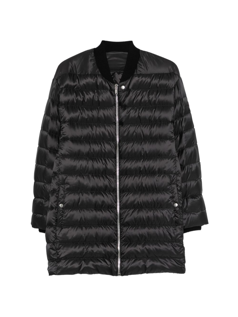 [Moncler X Rick Owens] Down jacket SS26 MU01F1A06M8114999