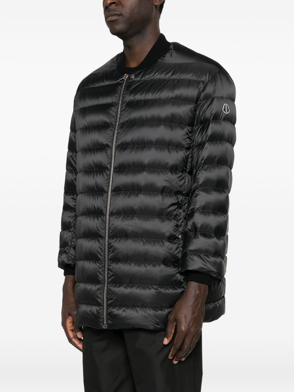 [Moncler X Rick Owens] Down jacket SS26 MU01F1A06M8114999