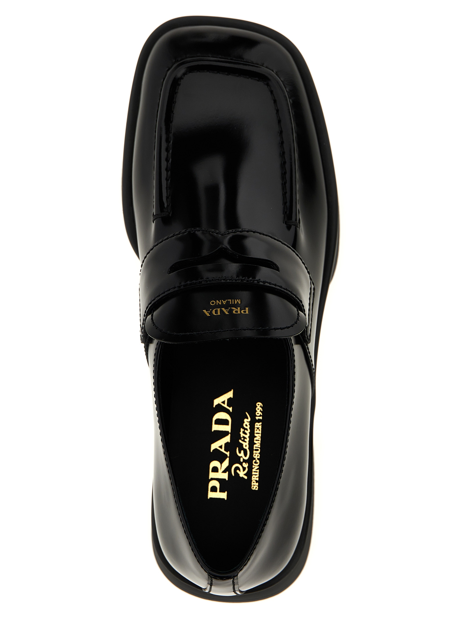 [Prada] Loafer SS25 1D985NFD040055F0002