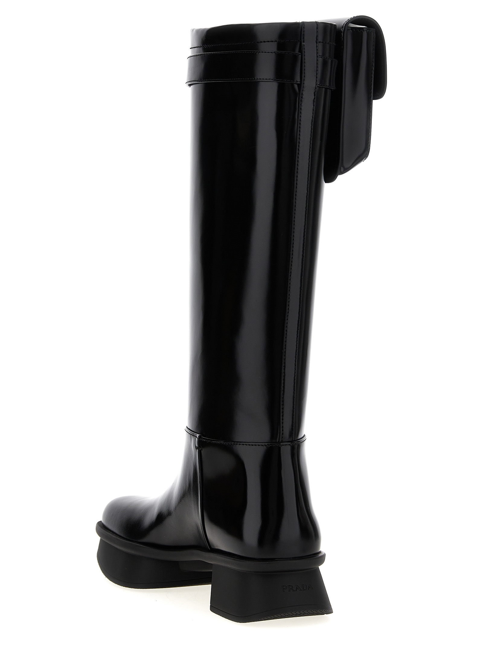 [Prada] Ankle Boots SS25 1W983NFD040055F0002