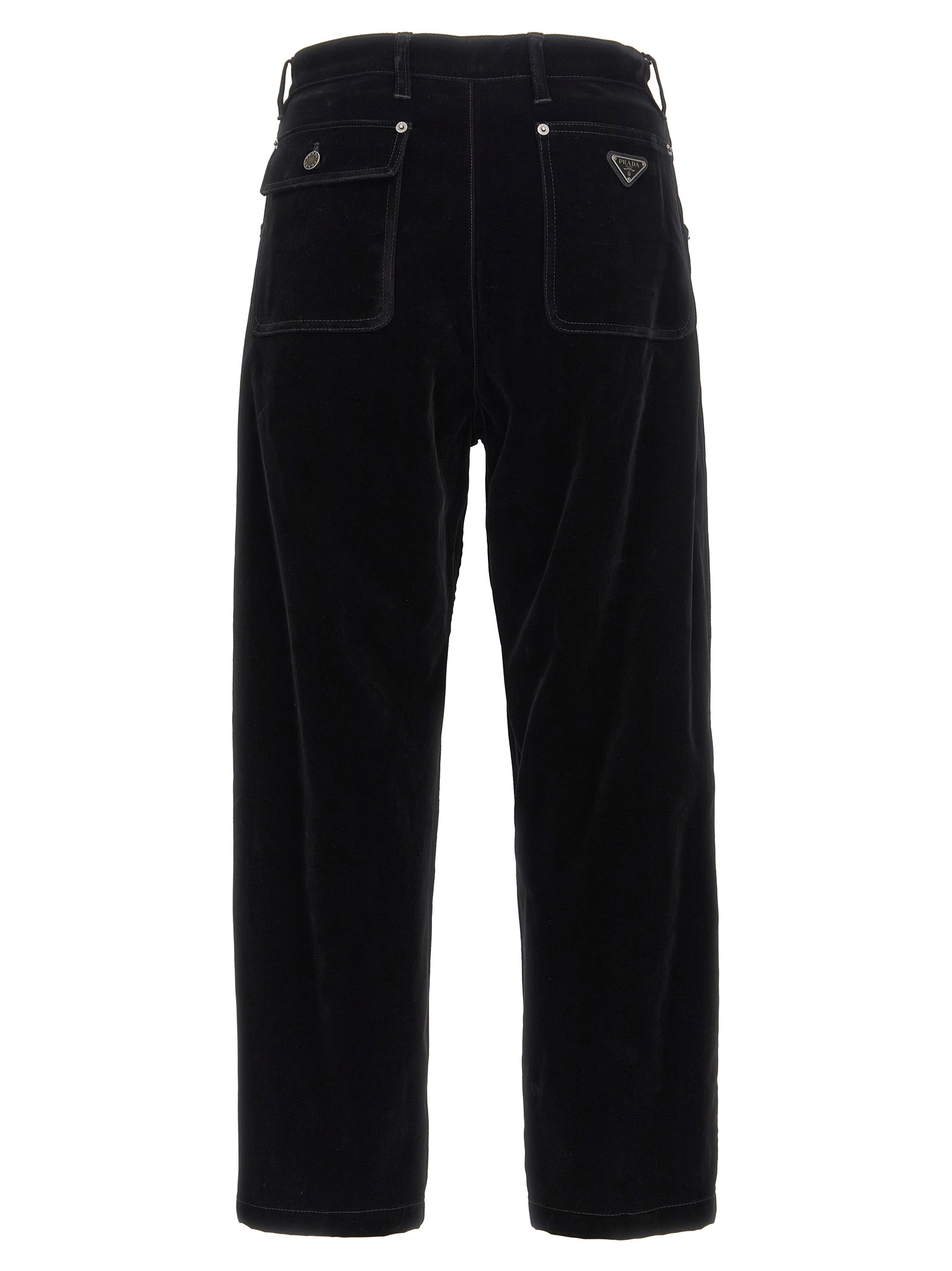 [Prada] Trousers SS25 GEP403SOOO12HOF0557
