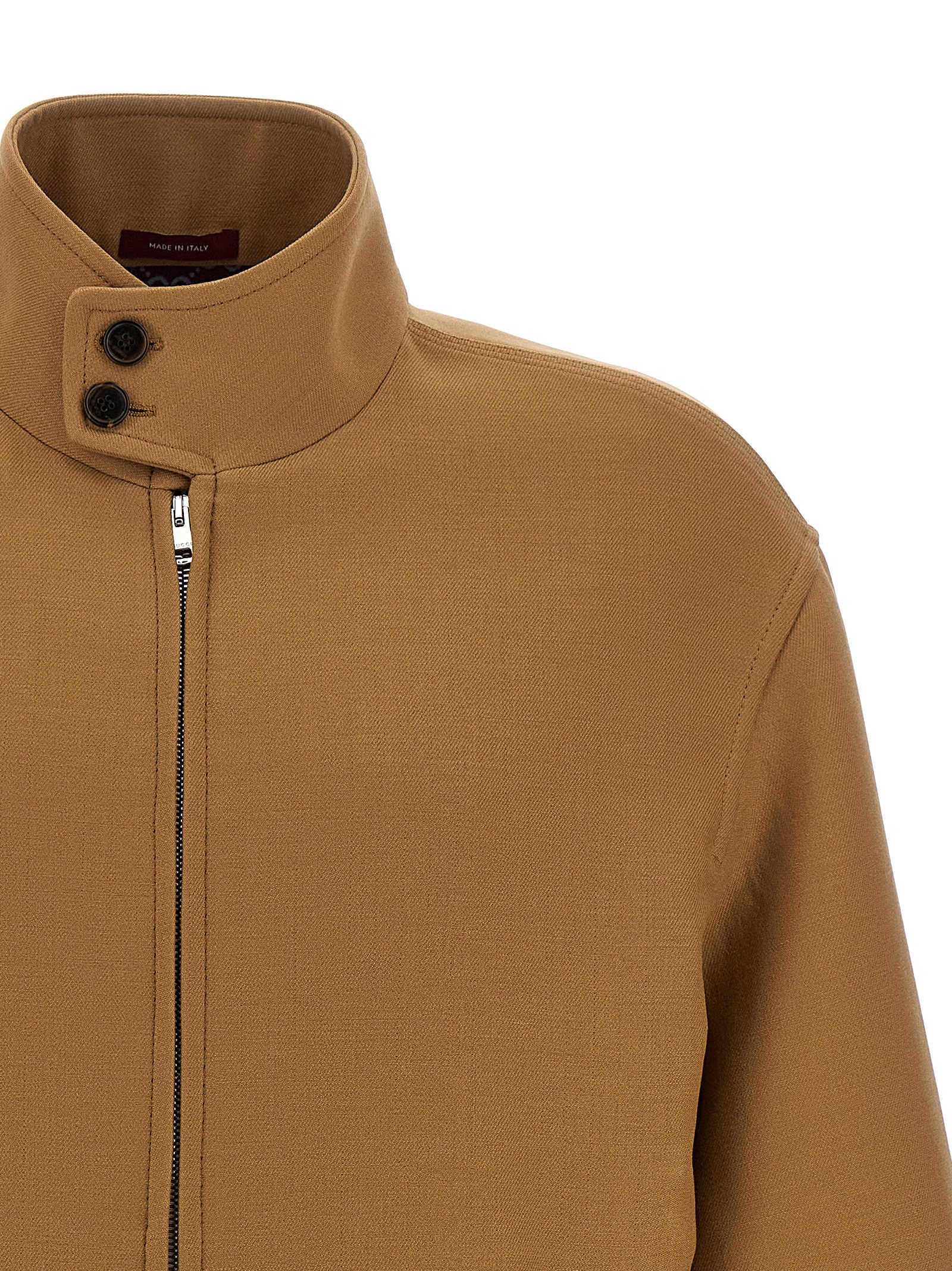 [Gucci] Casual Jacket SS25 814174Z7AFD9590