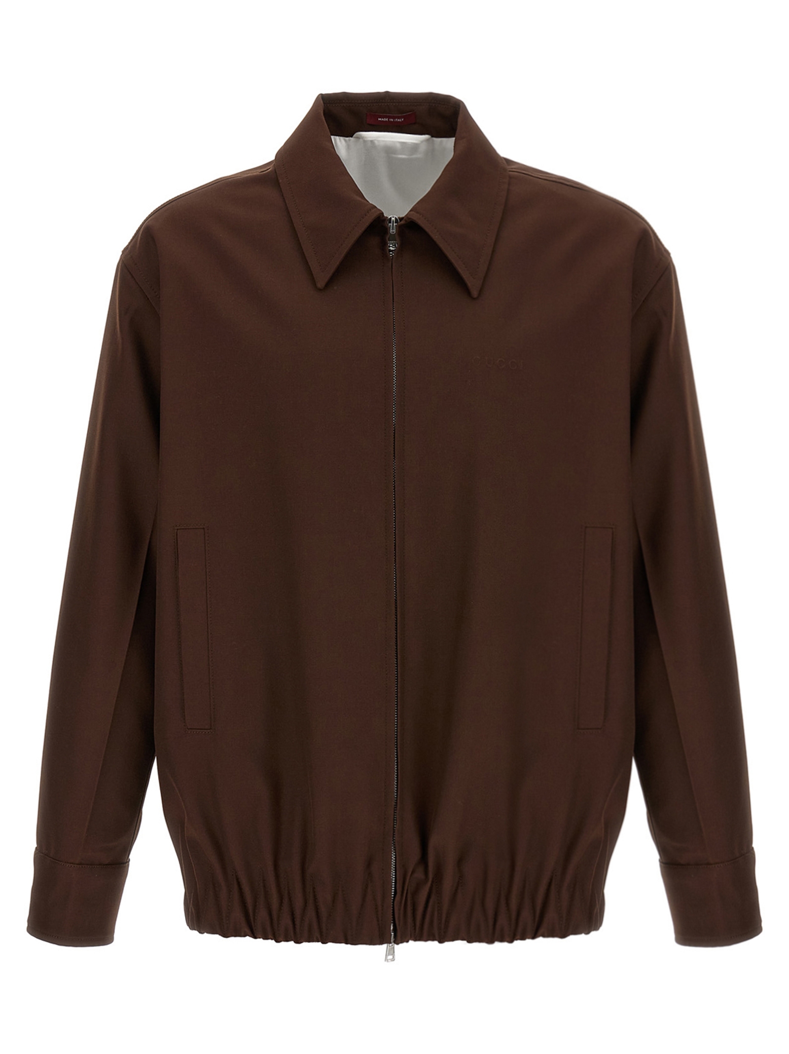 [Gucci] Casual Jacket SS25 823645ZASGR2129