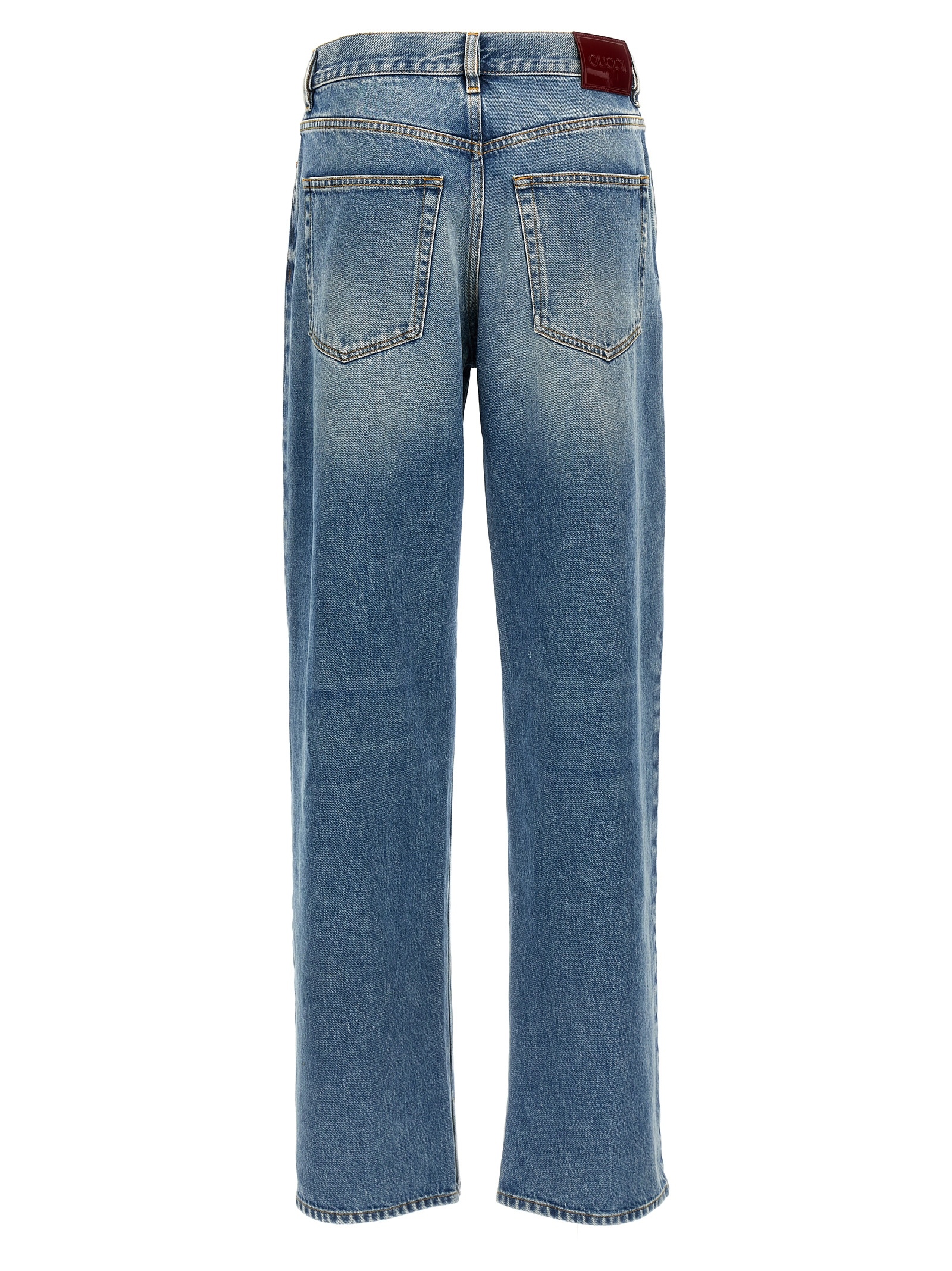 [Gucci] Jeans SS25 786815XDC7Q4009