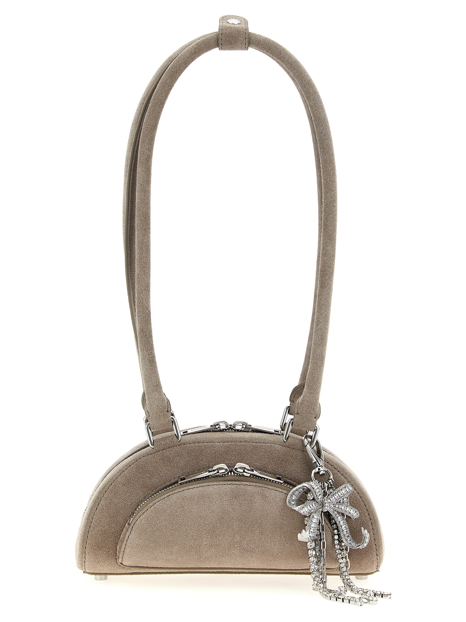 [SELF PORTRAIT] Shoulder bag FW25 PF25313GRGREY