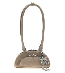 [SELF PORTRAIT] Shoulder bag FW25 PF25313GRGREY