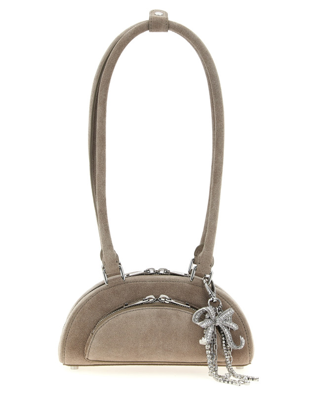 [SELF PORTRAIT] Shoulder bag FW25 PF25313GRGREY