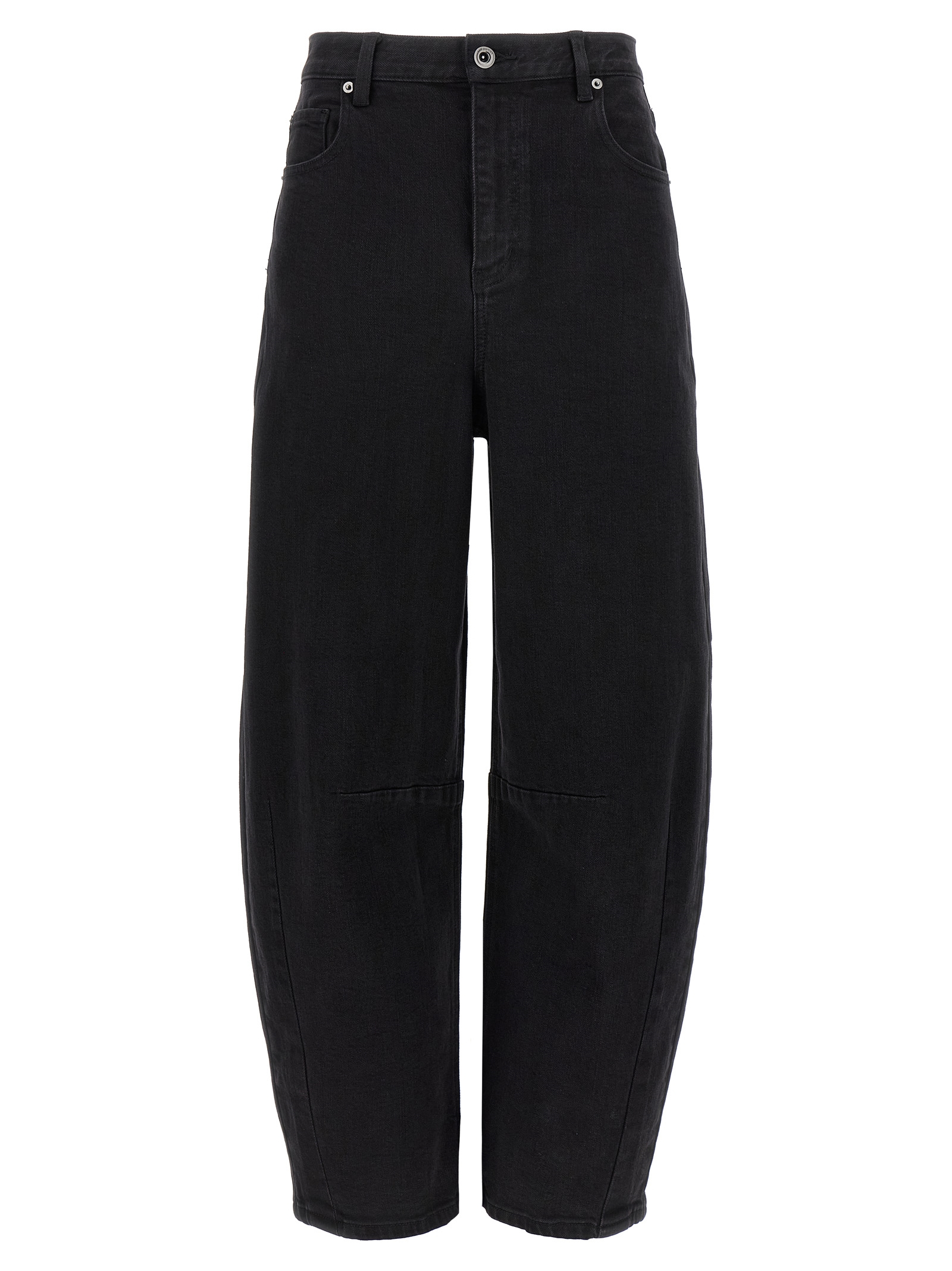 [SELF PORTRAIT] Jeans FW25 PF25827PBBLACK