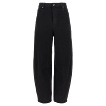 [SELF PORTRAIT] Jeans FW25 PF25827PBBLACK