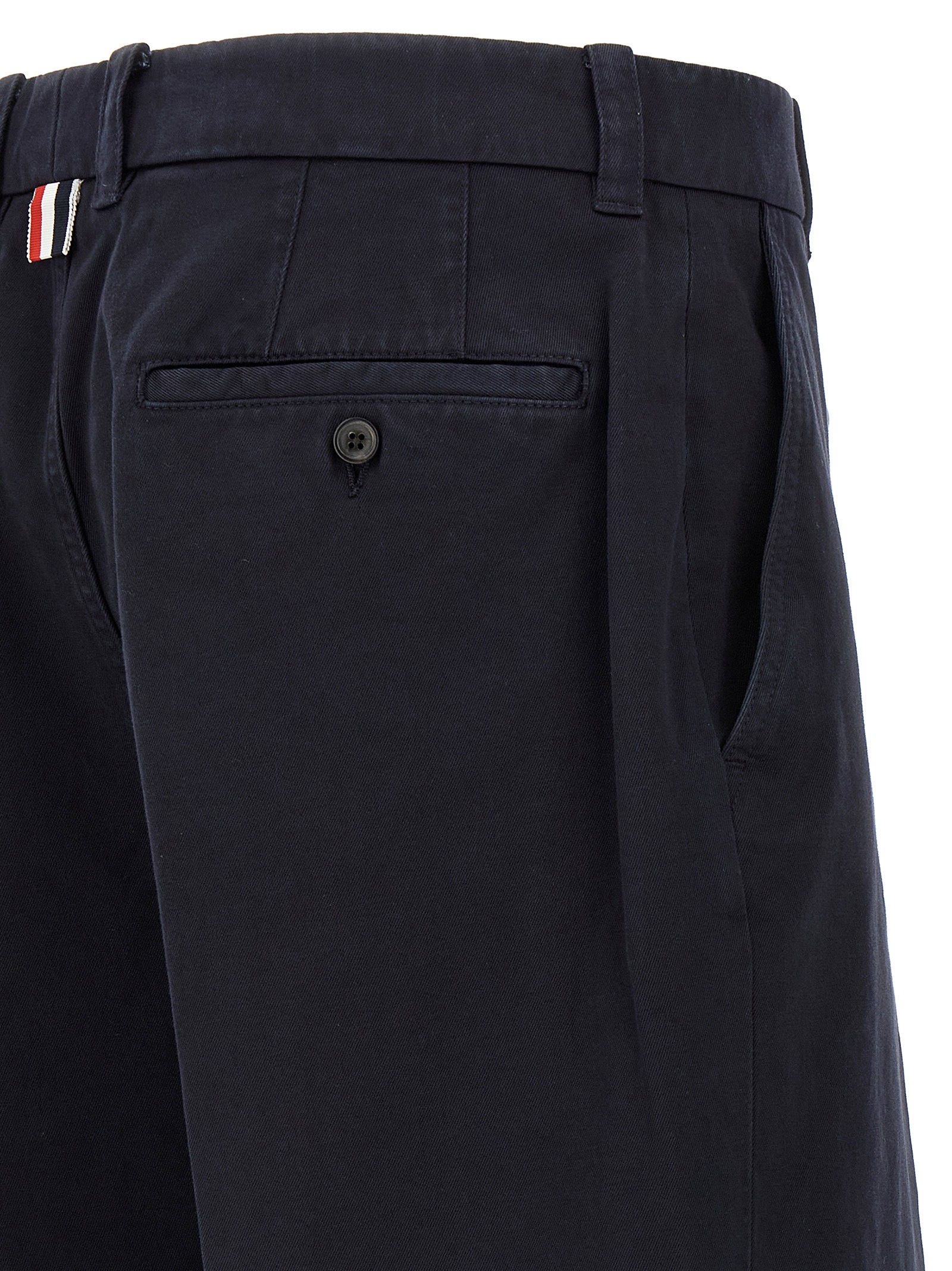 [Thom Browne] Trousers FW25 MTU335WF0576415