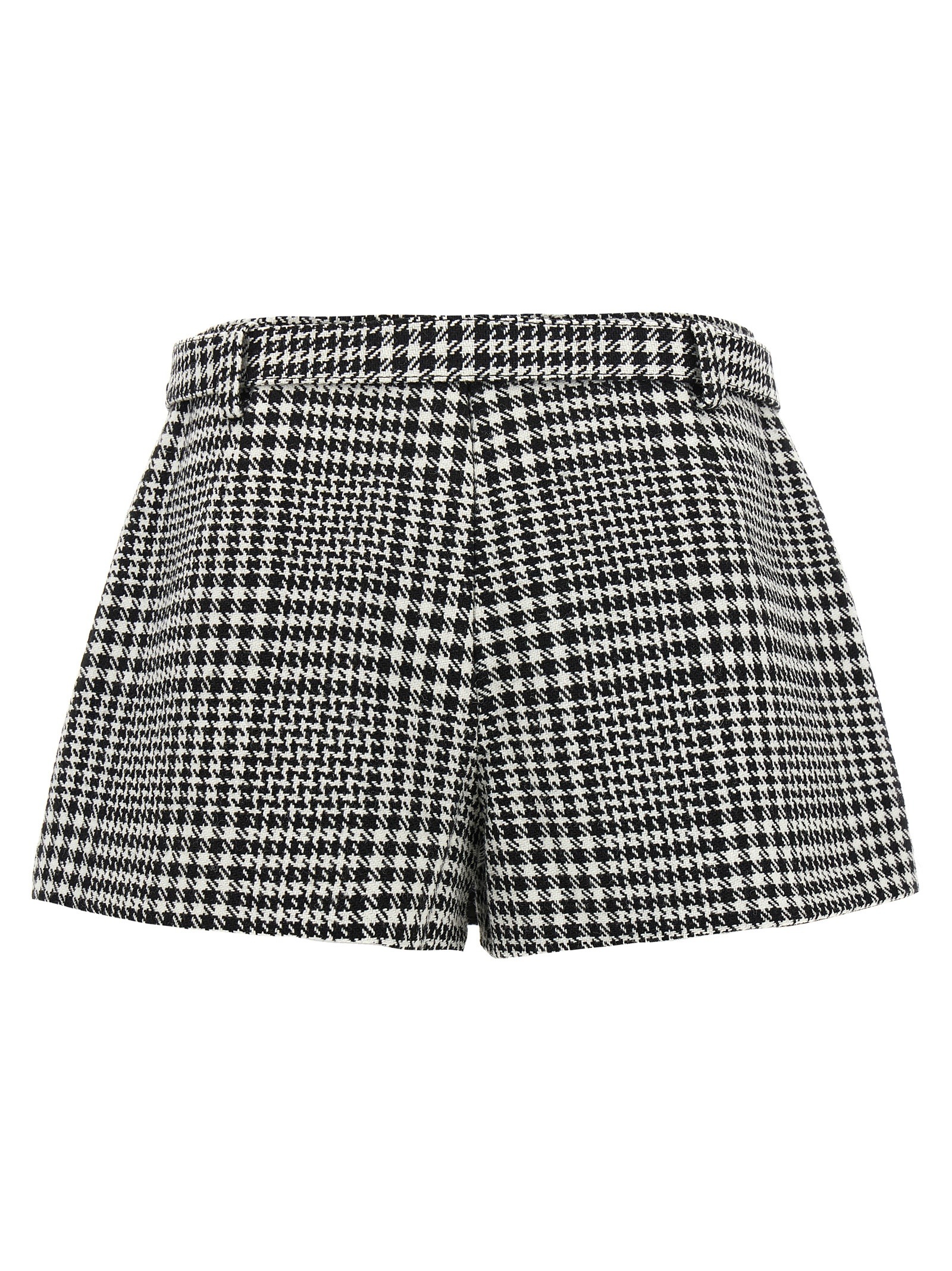 [SELF PORTRAIT] Shorts FW25 PF25111SKBWBLACKANDWHITE