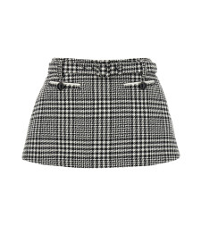 [SELF PORTRAIT] Shorts FW25 PF25111SKBWBLACKANDWHITE